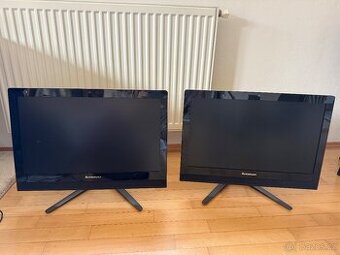 P: 2x Lenovo AIO C40-30 All in One 21,5"