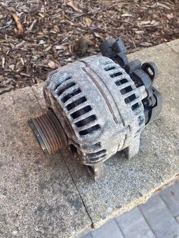 Alternátor Škoda, VW, Audi