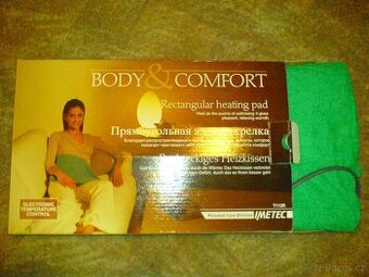 Elektrická peřinka Comfort Imetec