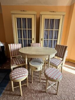 Nábytek - sada "Dívčí pokoj"