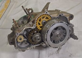 Motor Rotax 123 Aprilia RX 125