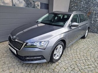 Škoda Superb 1,5 TSI, DSG, Ambition
