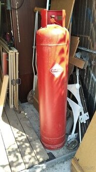 Plynová propan butanová láhev 33 kg