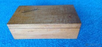 Krabička od mýdel Pilňáček