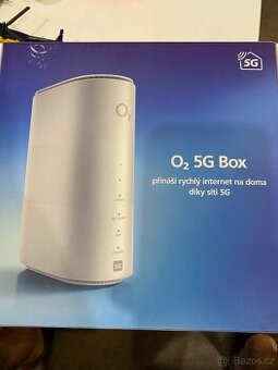 O2 5G box