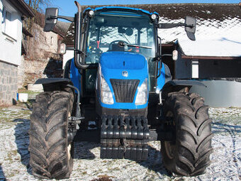 New Holland T5 105, 2019