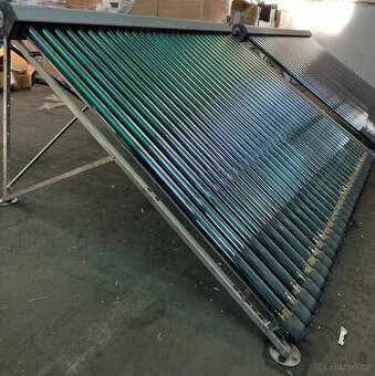 Trubicový kolektor - 30 trubek