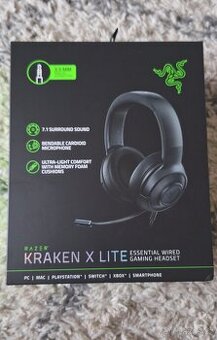 Razer Kraken X Lite