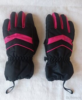 Rukavice lyžařské vel. 6 Crivit