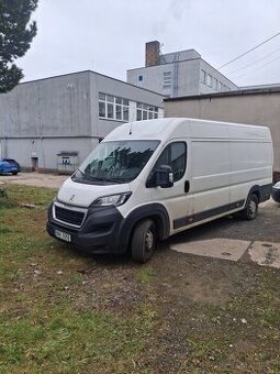 Peugeot boxer
