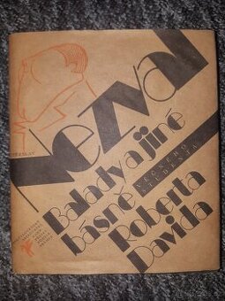 Balady a jiné básně věčného studenta Roberta Davida