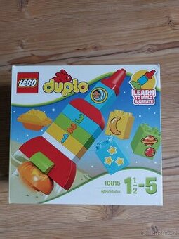 Lego duplo  raketa 10815