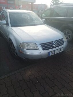 Vw passat b5.5 1.8t 125kw
