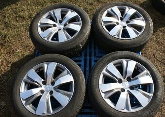 Peugeot sada orig. alu kola 4x108 R16 take na Citroen letni