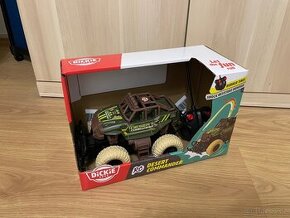 RC auto na dálkové ovládání