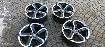 alu disky BMW