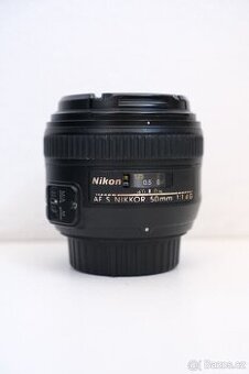 Nikon Nikkor AF-S 50mm f/1.4G
