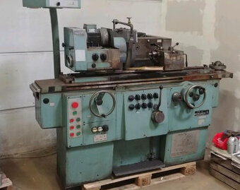 Brusky - hrotové BHU 25