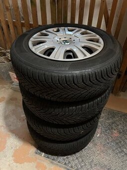 Zimní pneu 195/65 r15