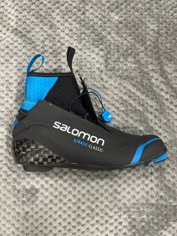 Boty Salomon S/Race Classic Prolink