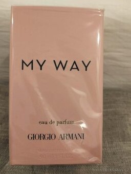 Dámský parfém 90 ml