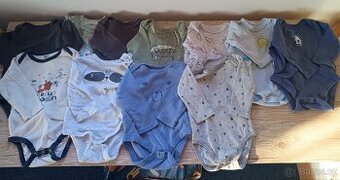 Mix oblečení vel. 74