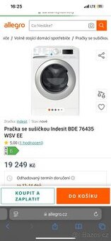 Pračka se sušičkou  v 1