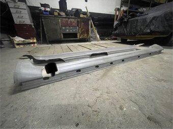 Prahy Alfa romeo 159