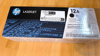 Toner HP 12A Q2612A