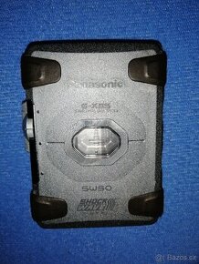Walkman Panasonic rq-sw50