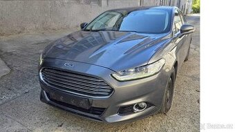 prodam dily na ford mondeo mk5 r.v.2016 110kw 2,0 tdci 6r ma