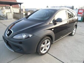Seat Altea, 2.0 TDI FREETRACK 4X4