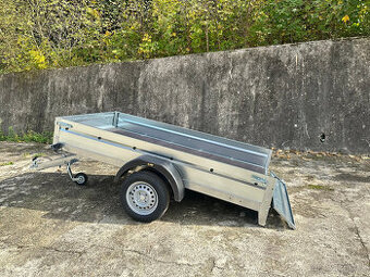 Prodám Přívěsný vozík Simply 260 – zánovní