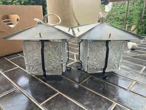 Závěsné lampičky