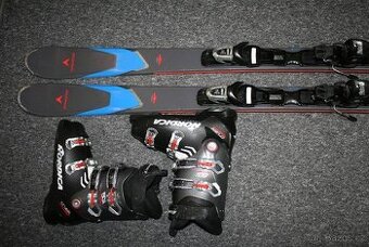 lyže dynastar 164 cm - 1
