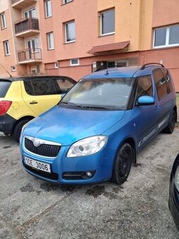 Škoda roomster 1.4 63kw 2008 - 1