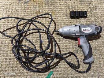 Elektrický rázový utahovák Pattfield