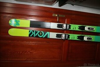 freeride freestyle Volkl 179 cm - 1