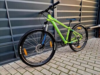 (11)Horské hliníkové kolo Merida 27,5"