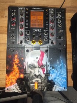 PIONEER DJM 909 Battle mix - 1