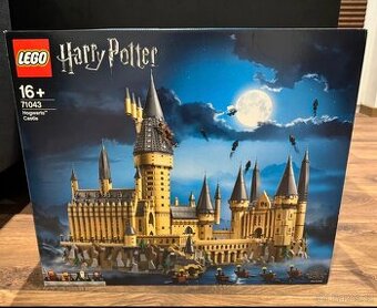 LEGO® Harry Potter™ 71043 Bradavický hrad