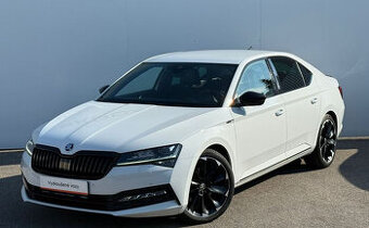 Škoda Superb 3 Sportline 2.0 TSI 140kW