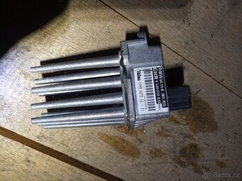 Bmw E39 ježek topení