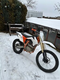 Pitbike Minirocket pitrock 250