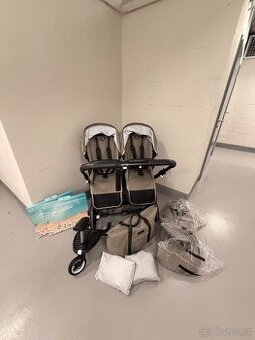 Bugaboo Donkey 3- po servise, bez zavad