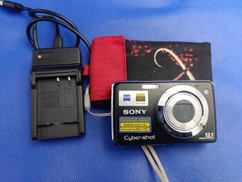 Fotoaparát Sony DSC-W215