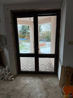 Prodám zachovalá okna - dvojskla - 1