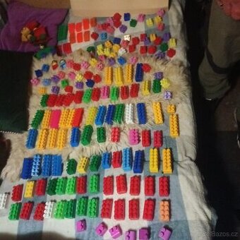 LEGO DUPLO  LEVNĚ,   PRAHA