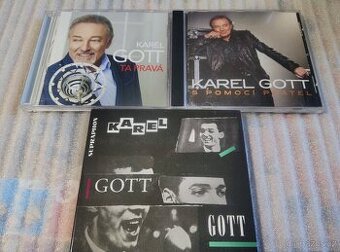 Cd - Karel Gott