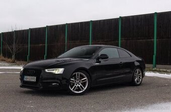 Audi A5 3.0 TDI AJ NA SPATKY